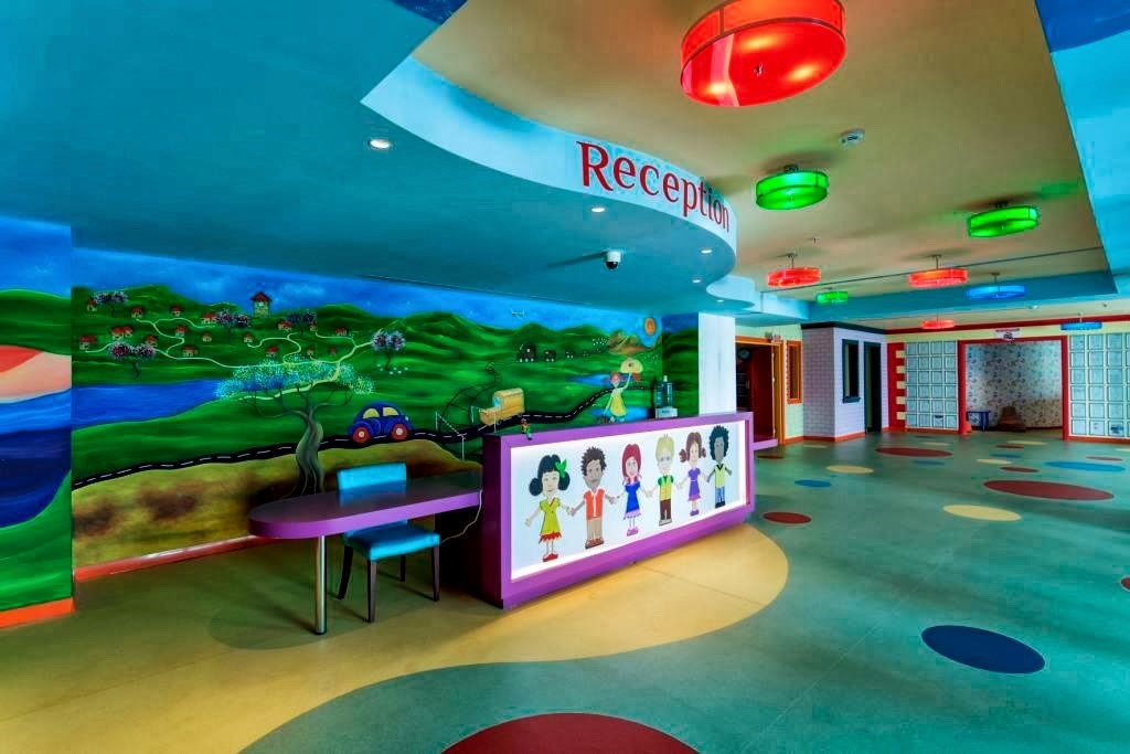 imagini hotel TITANIC BELEK